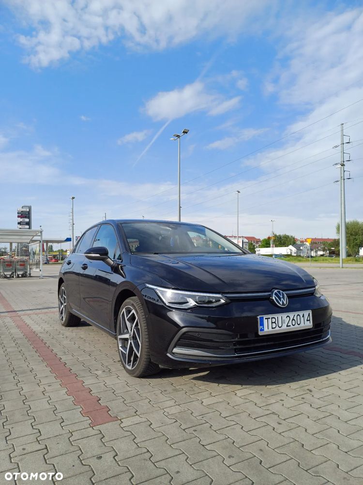 Volkswagen Golf VIII 1.4 TSI Plug-In Hybrid GTE DSG - 1