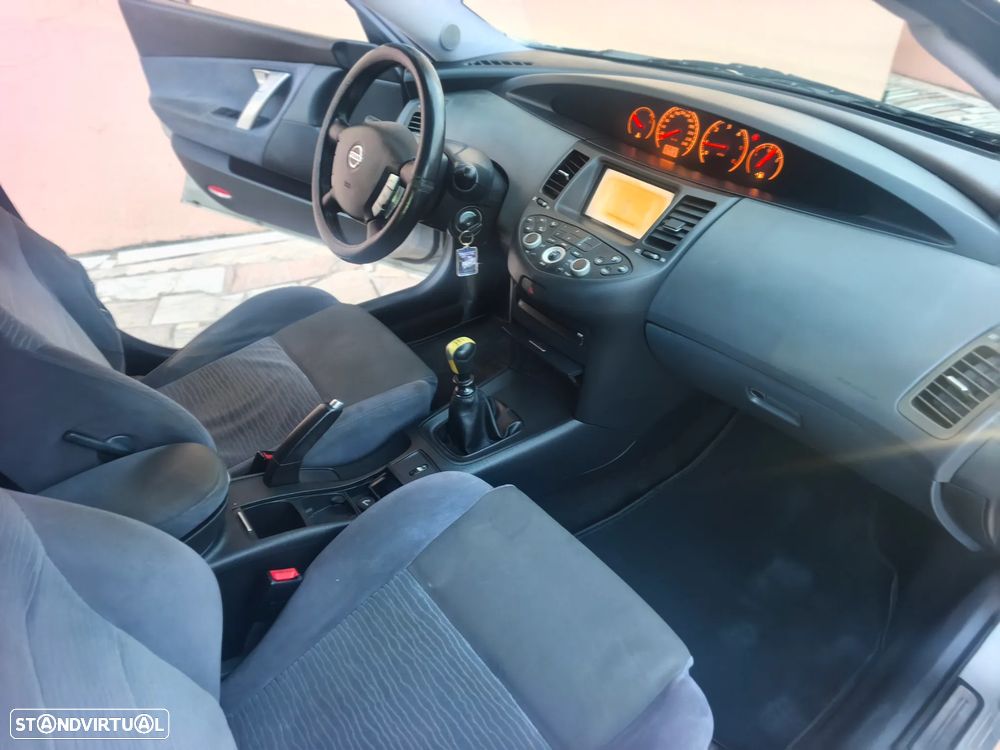 Nissan Primastar Pr 2.0 dCi L1H1 2.7 115 Pre SC - 13