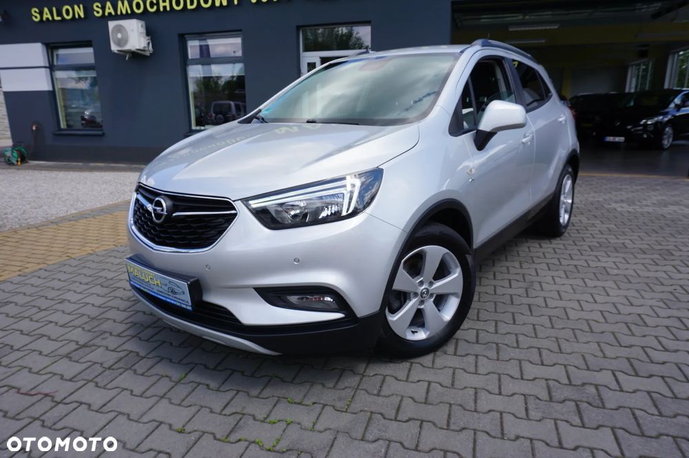 Opel Mokka X 1.4 Automatik Edition - 1