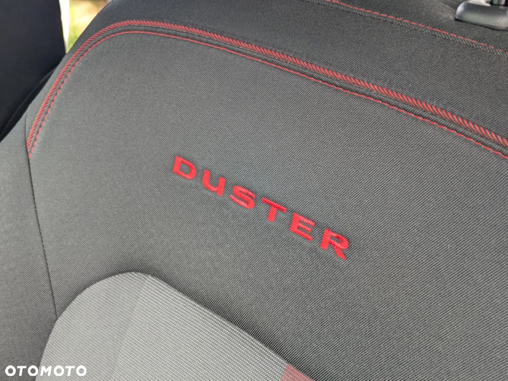 Dacia Duster SCe 115 2WD Prestige - 27