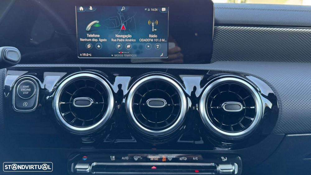 Mercedes-Benz CLA 200 - 11