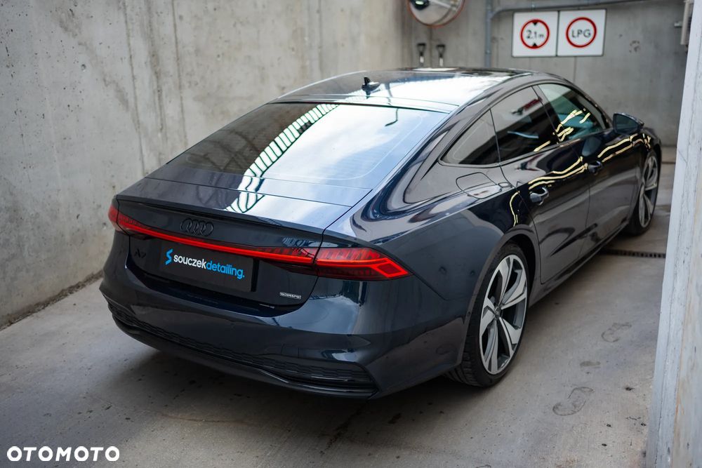 Audi A7 Sportback 50 TDI mHEV Quattro Tiptronic - 10