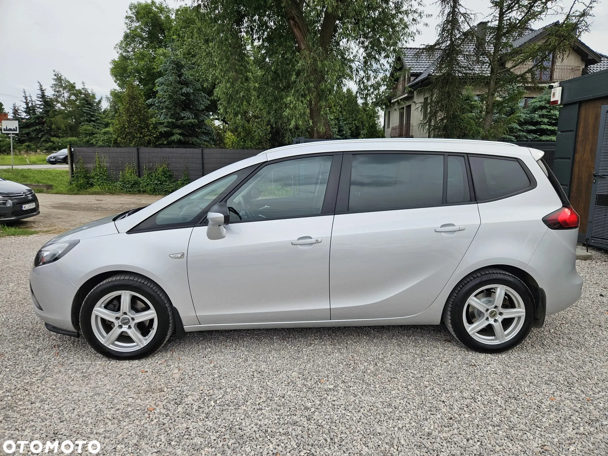Opel Zafira Tourer 1.4 Turbo Selection - 7