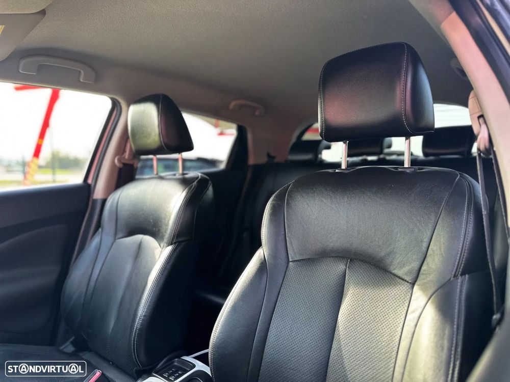 Nissan Juke 1.5 dCi Acenta 124g - 14