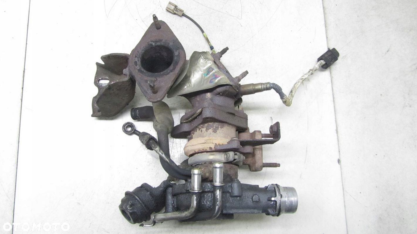 TRAFIC 2.0 MASTER III 2.3 TURBOSPRĘŻARKA 8200822404 10- - 1