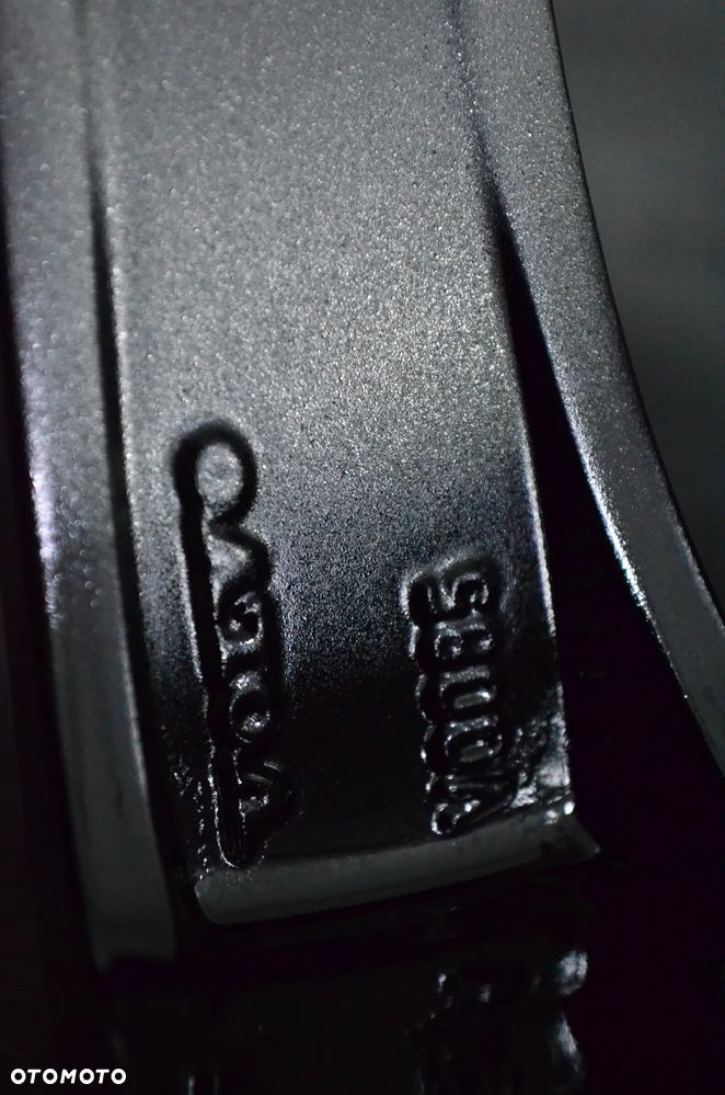 Felgi 5x108 17 VOLVO V40 S40 V50 S60 V60 V70 S70 XC60 XC40 R - 7