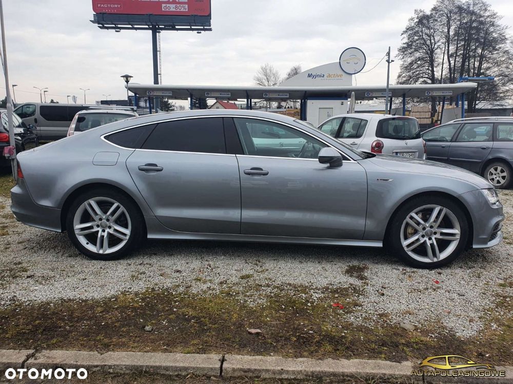 Audi A7 Sportback - 8
