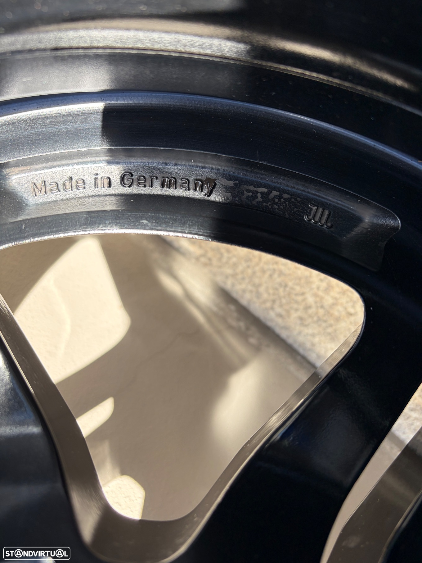 Jantes Originais Mercedes Class E AMG 19"  - S214/W214 - 10