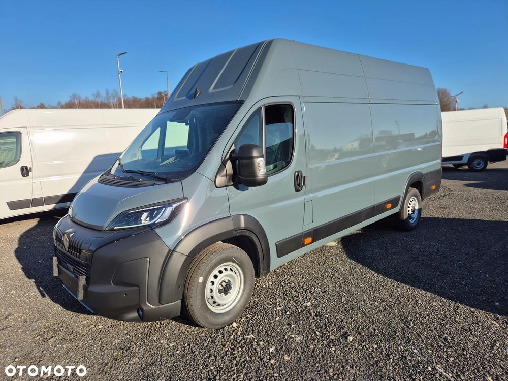 Peugeot Boxer Furgon L4H3 2.2 180KM AT8 Automat MAX 2026 !! OD RĘKI !! - 2