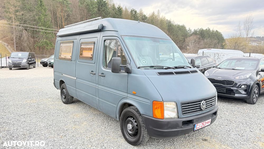 Volkswagen LT 31 Autorulota - 3