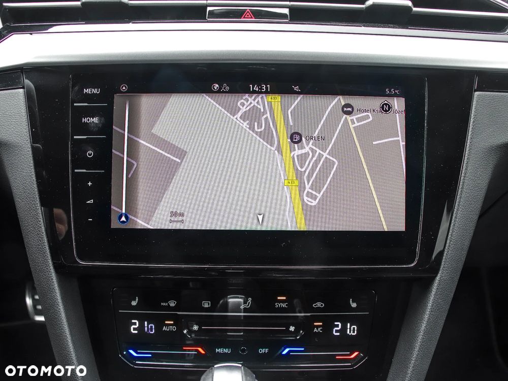 Volkswagen Arteon 2.0 TSI R-Line DSG - 18