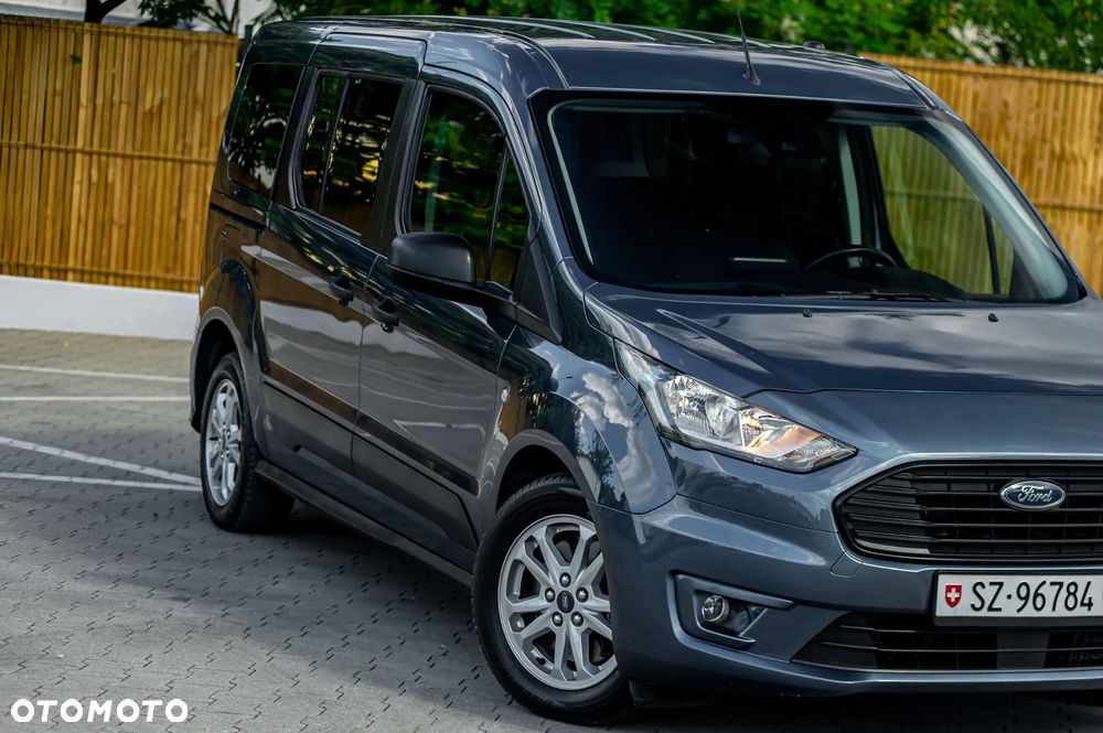 Ford Tourneo Connect 1.5 EcoBlue Trend PowerShift - 2