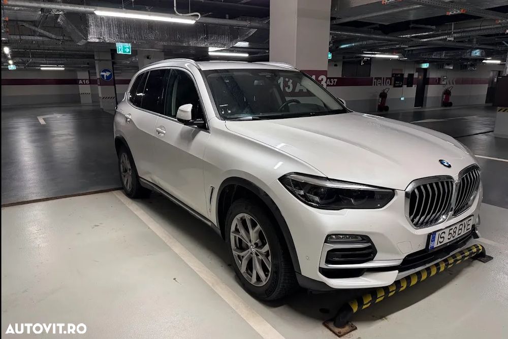 BMW X5 xDrive45e - 14