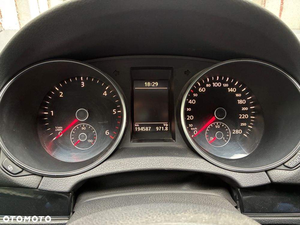 Volkswagen Golf 2.0 TDI DPF DSG GTD - 9