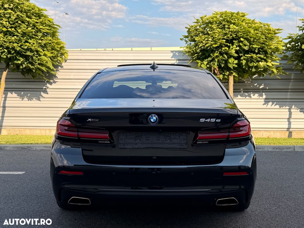 BMW Seria 5 545e xDrive AT PHEV - 18
