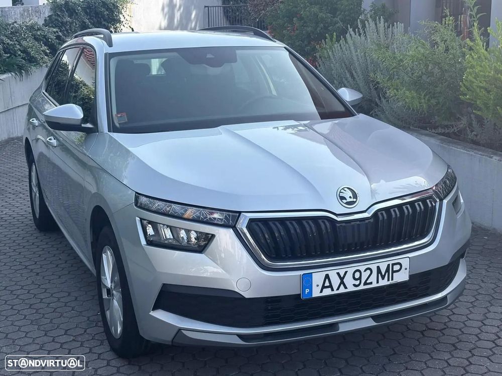 Skoda Kamiq 1.0 TSI Ambition - 3
