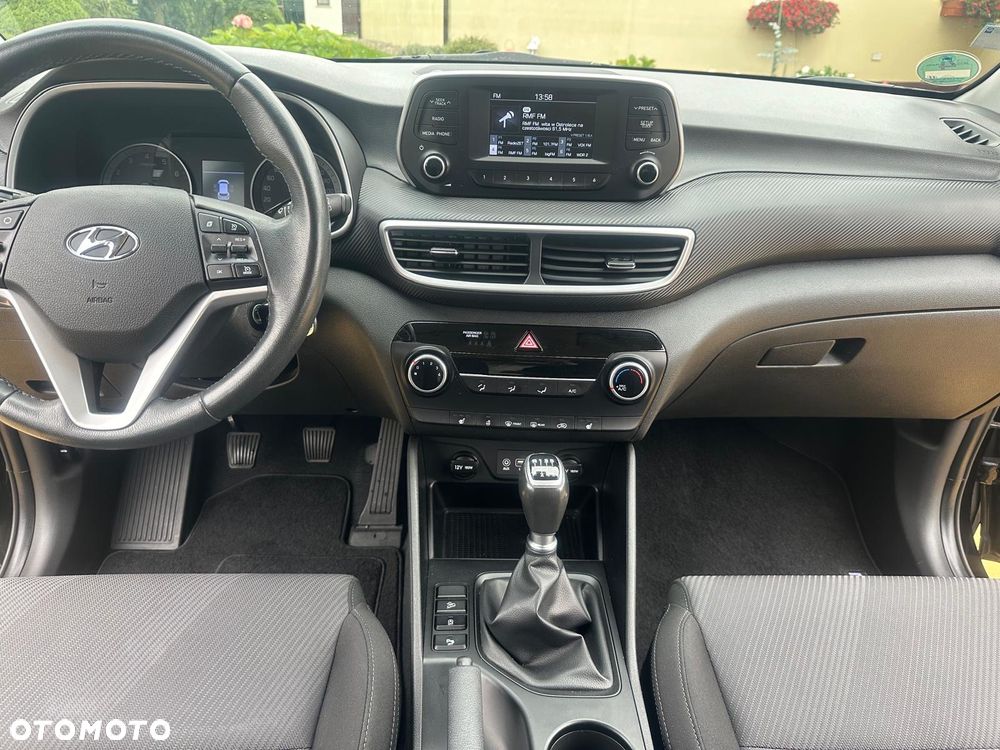 Hyundai Tucson 1.6 GDi 2WD Style - 19