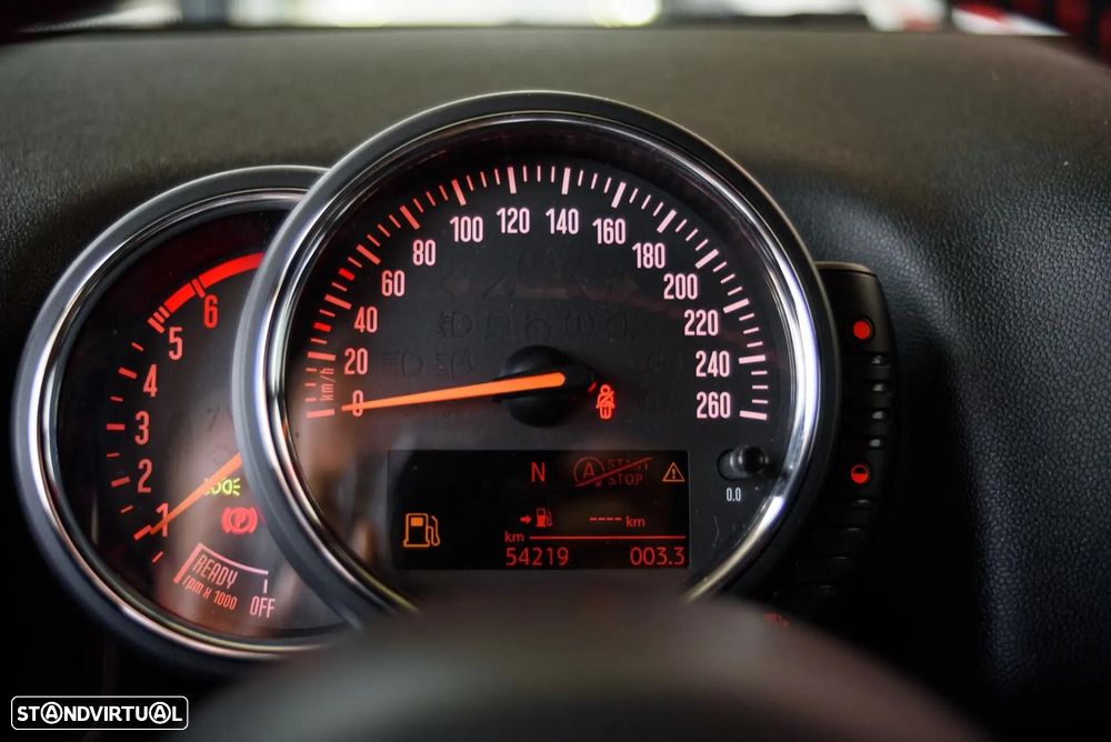 MINI Countryman Cooper D John Cooper Works - 32