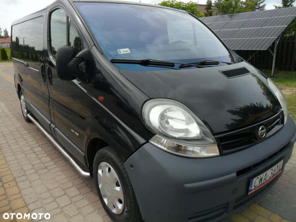 Renault trafic - 3