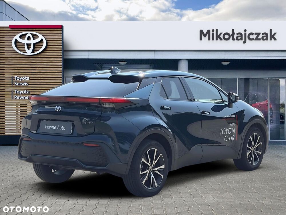 Toyota C-HR 1.8 Hybrid Style - 3