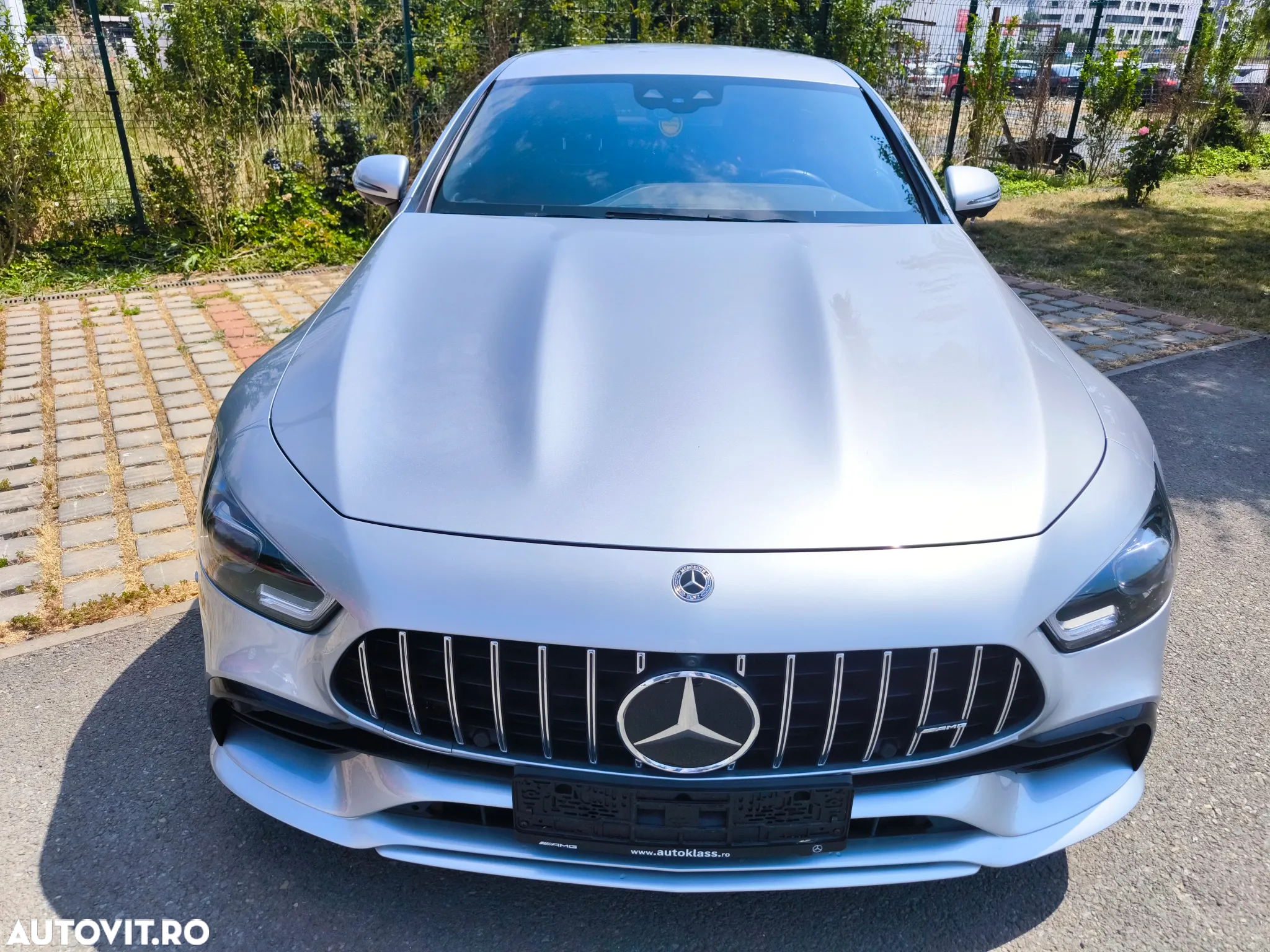 Mercedes-Benz AMG GT 53 4MATIC+ MHEV - 2