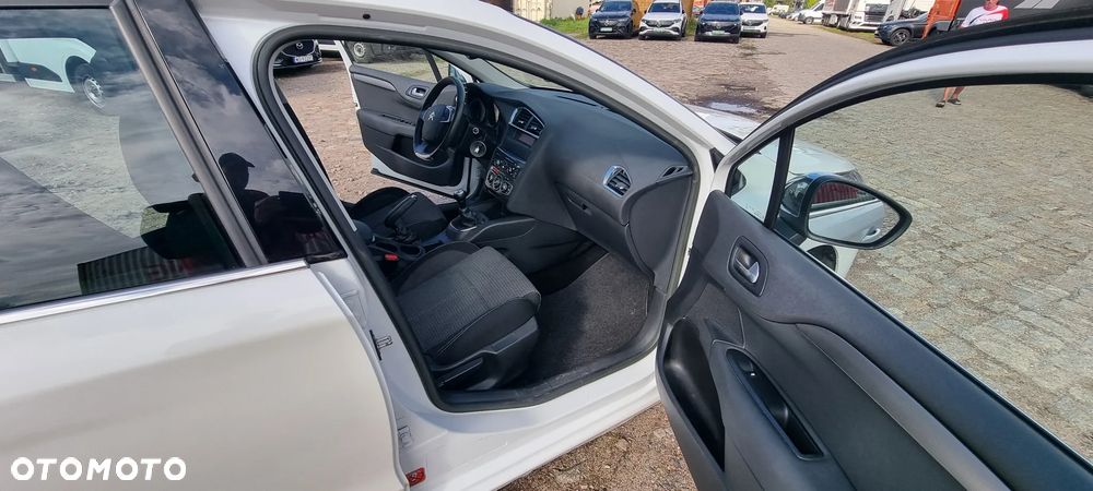 Citroën C4 1.6 VTi Selection - 14