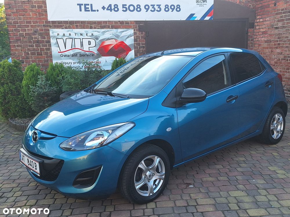 Mazda 2 - 1