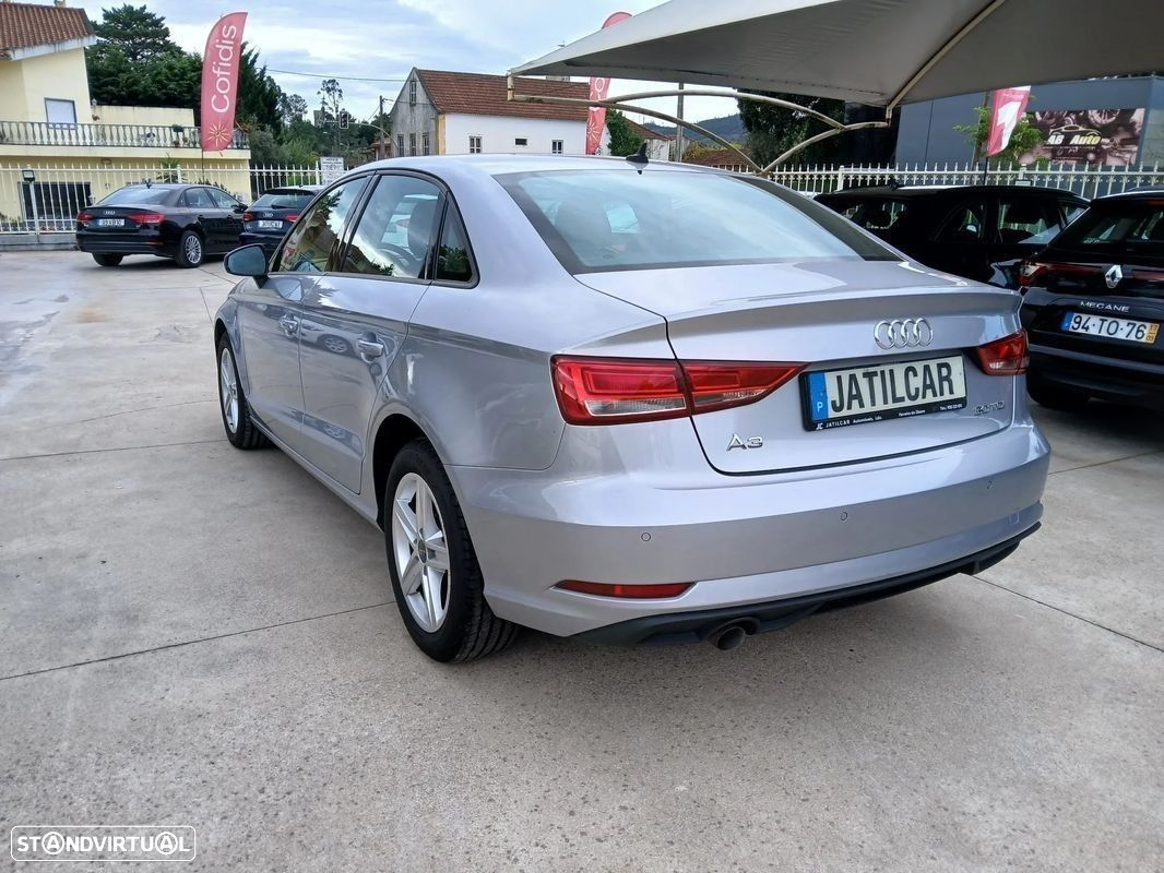 Audi A3 Limousine 30 TDI - 8