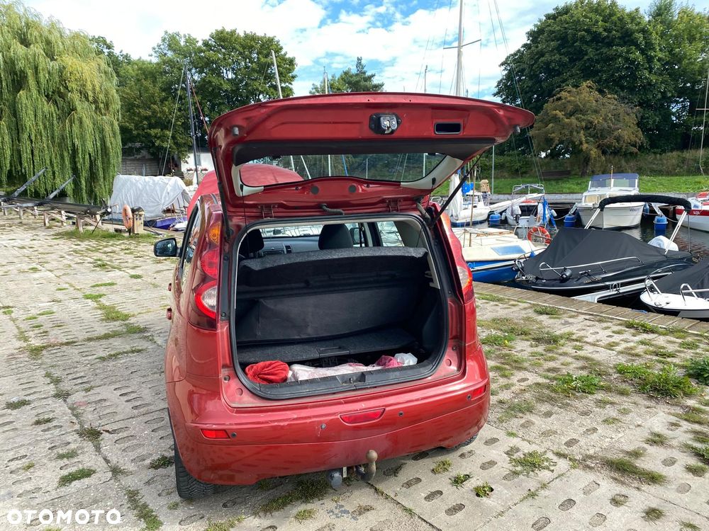Nissan Note - 8