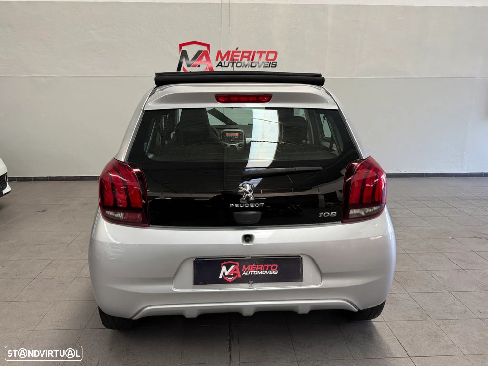 Peugeot 108 1.0 e-VTi Active - 6
