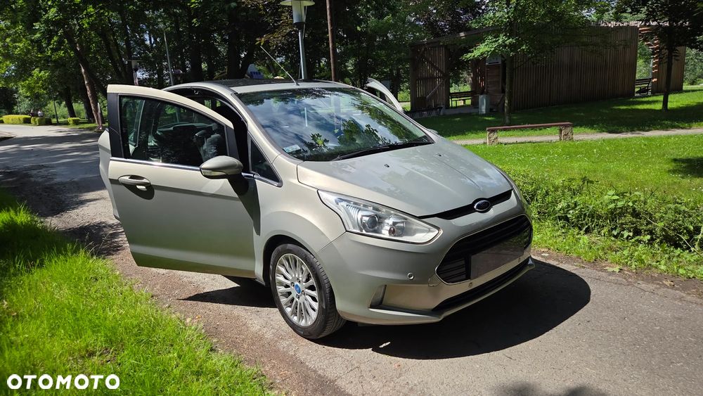 Ford B-MAX - 3