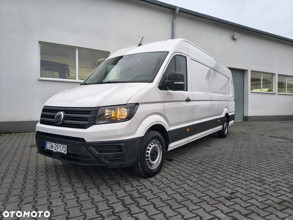 Volkswagen Crafter - 6