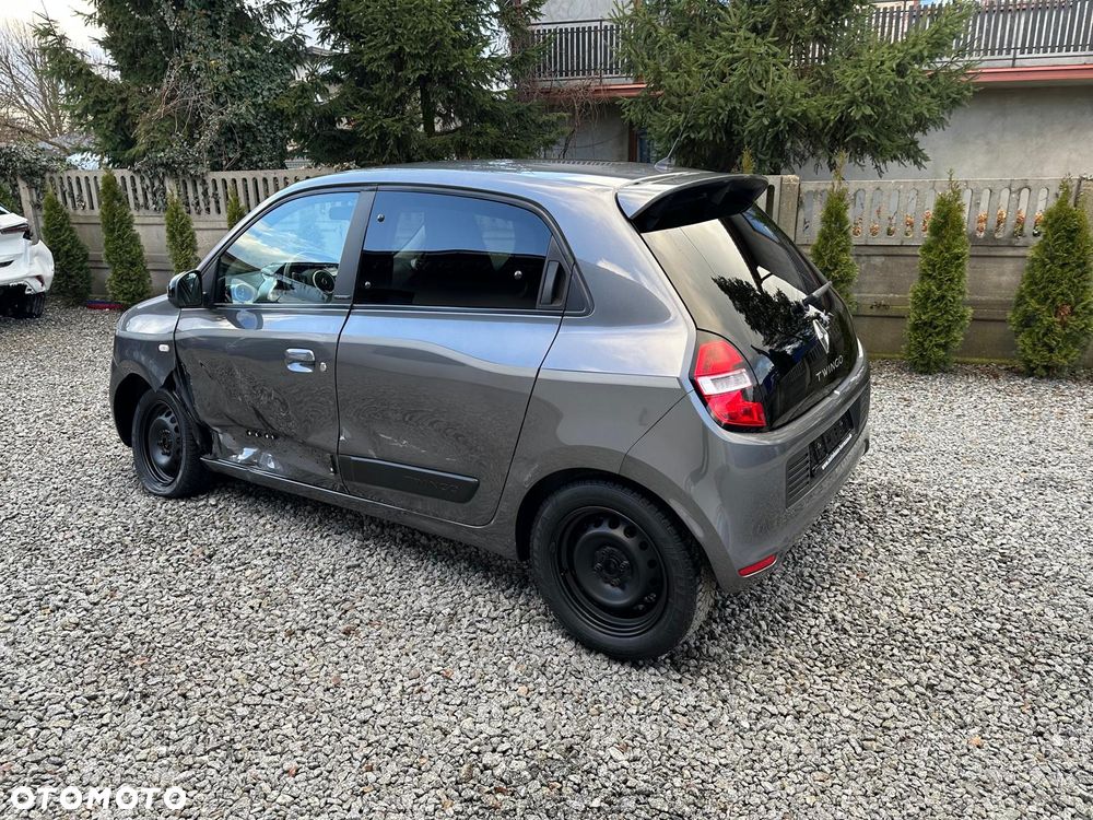 Renault Twingo ENERGY TCe 90 LIMITED 2018 - 4