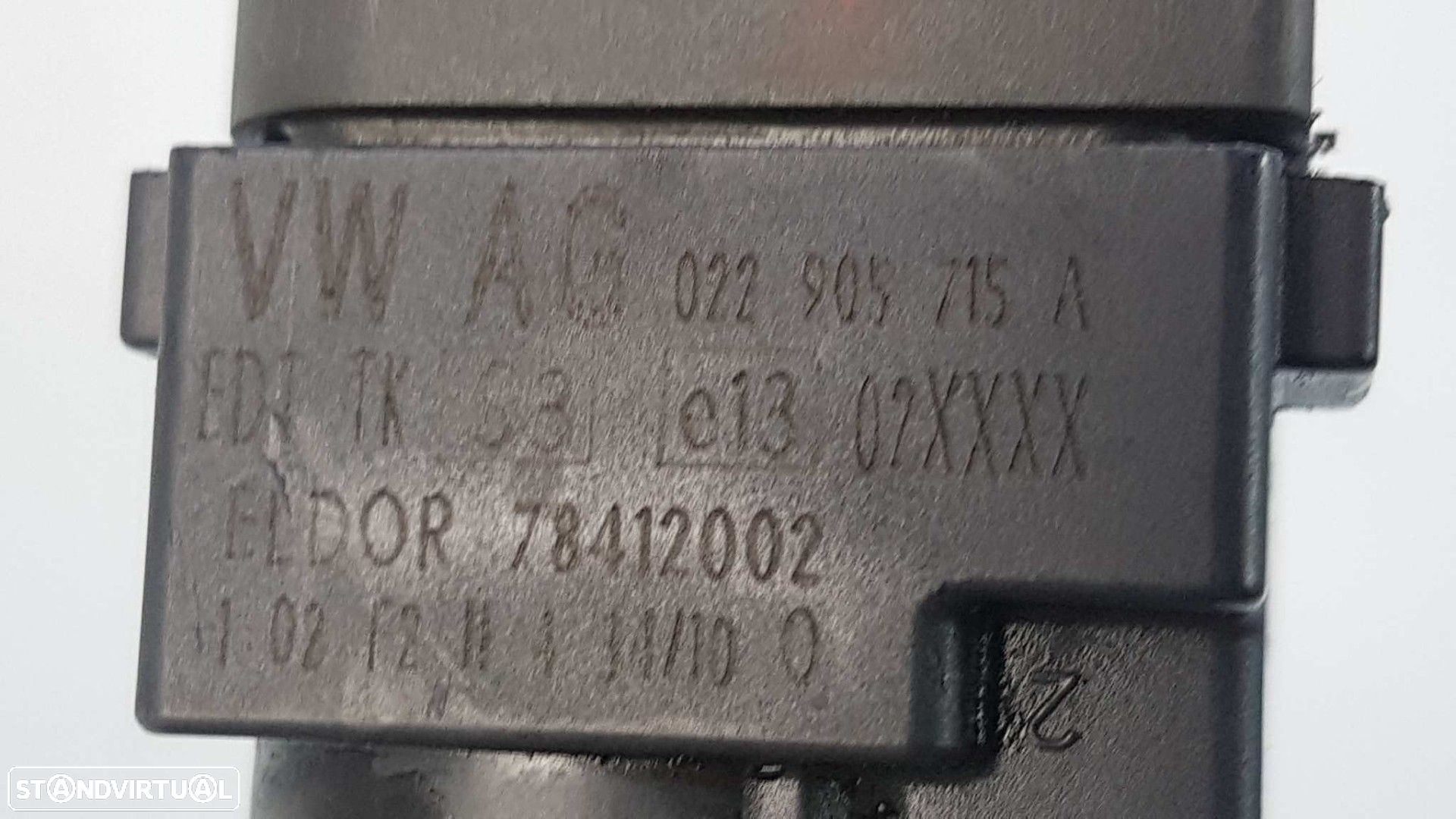 VELA VOLKSWAGEN TOUAREG (7LA) V6 - 5