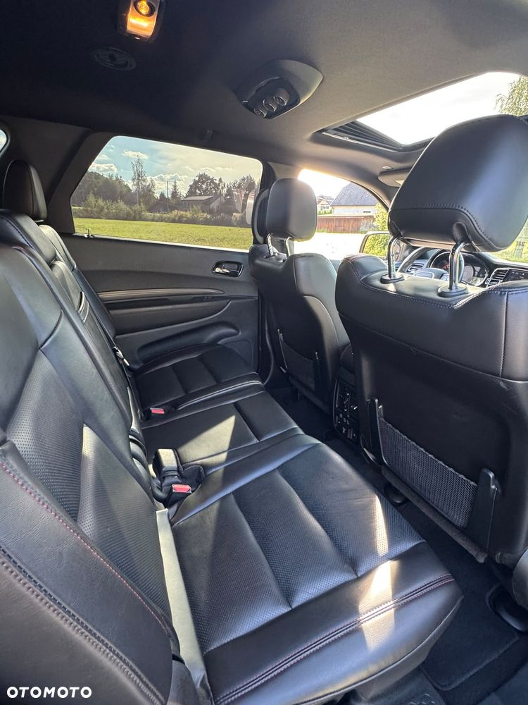 Dodge Durango 5.7 R/T - 37