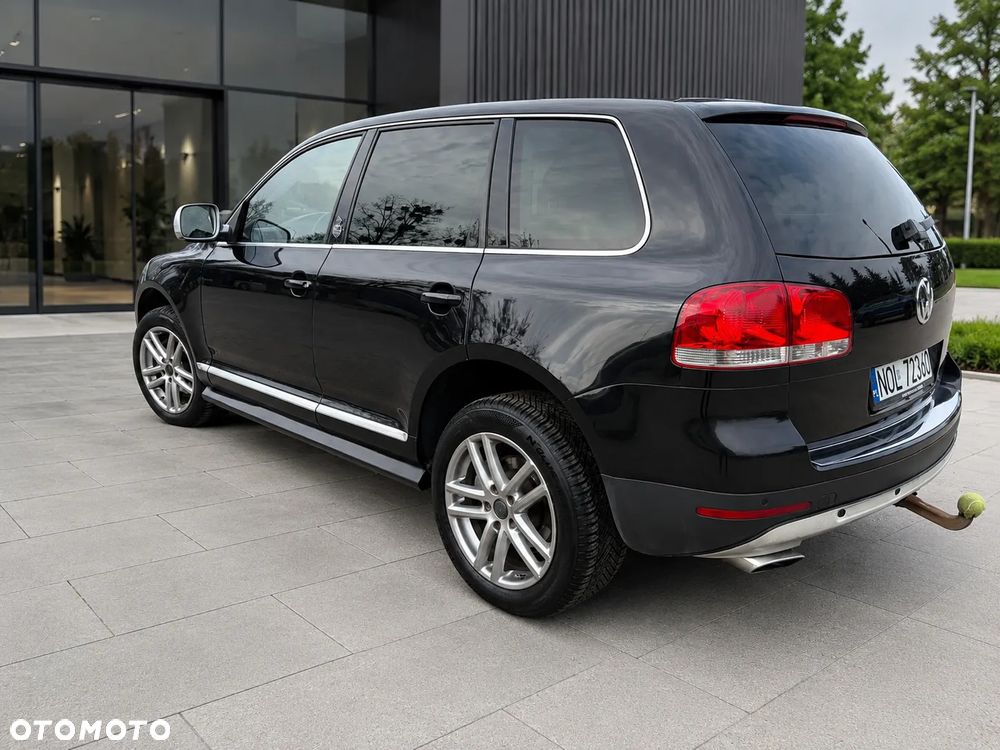 Volkswagen Touareg 3.0 V6 TDI Tiptr - 15