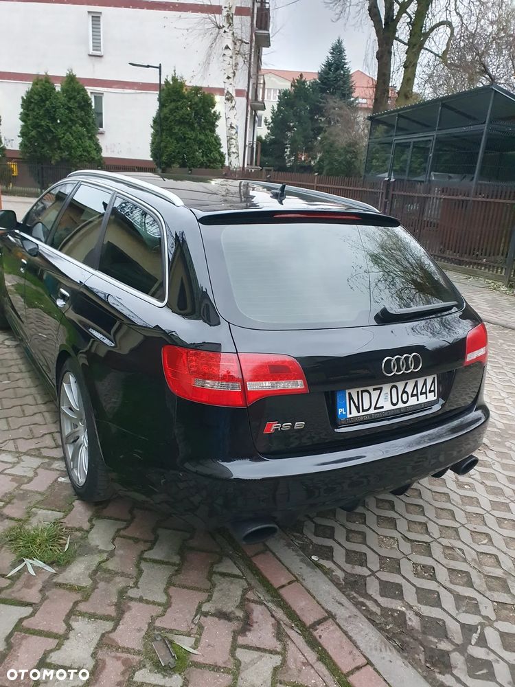 Audi RS6 Avant - 5