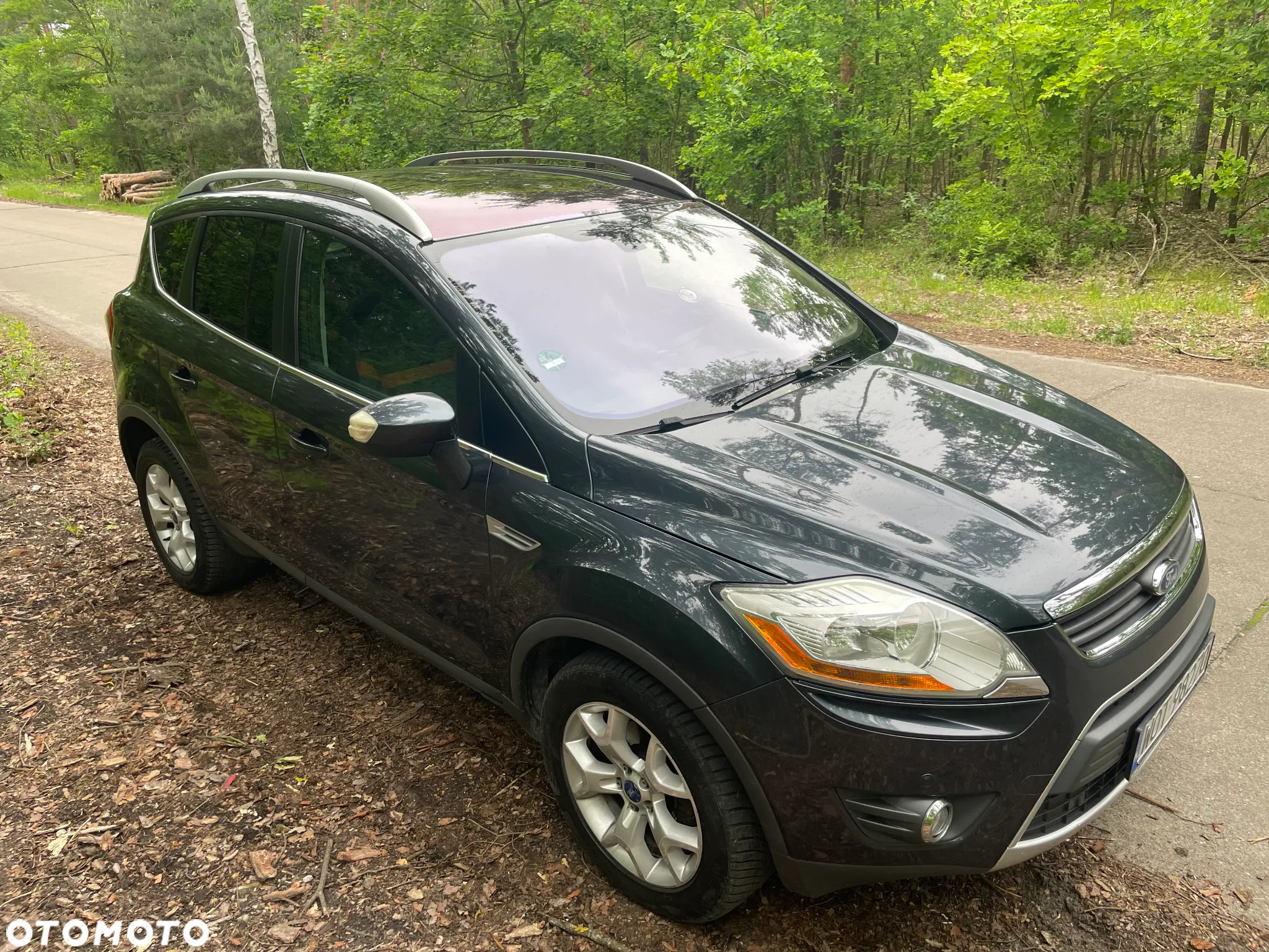 Ford Kuga 2.0 TDCi Titanium - 5