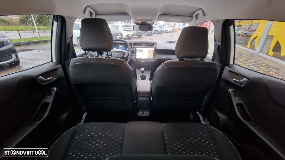 Ford Puma 1.0 EcoBoost MHEV Titanium - 11