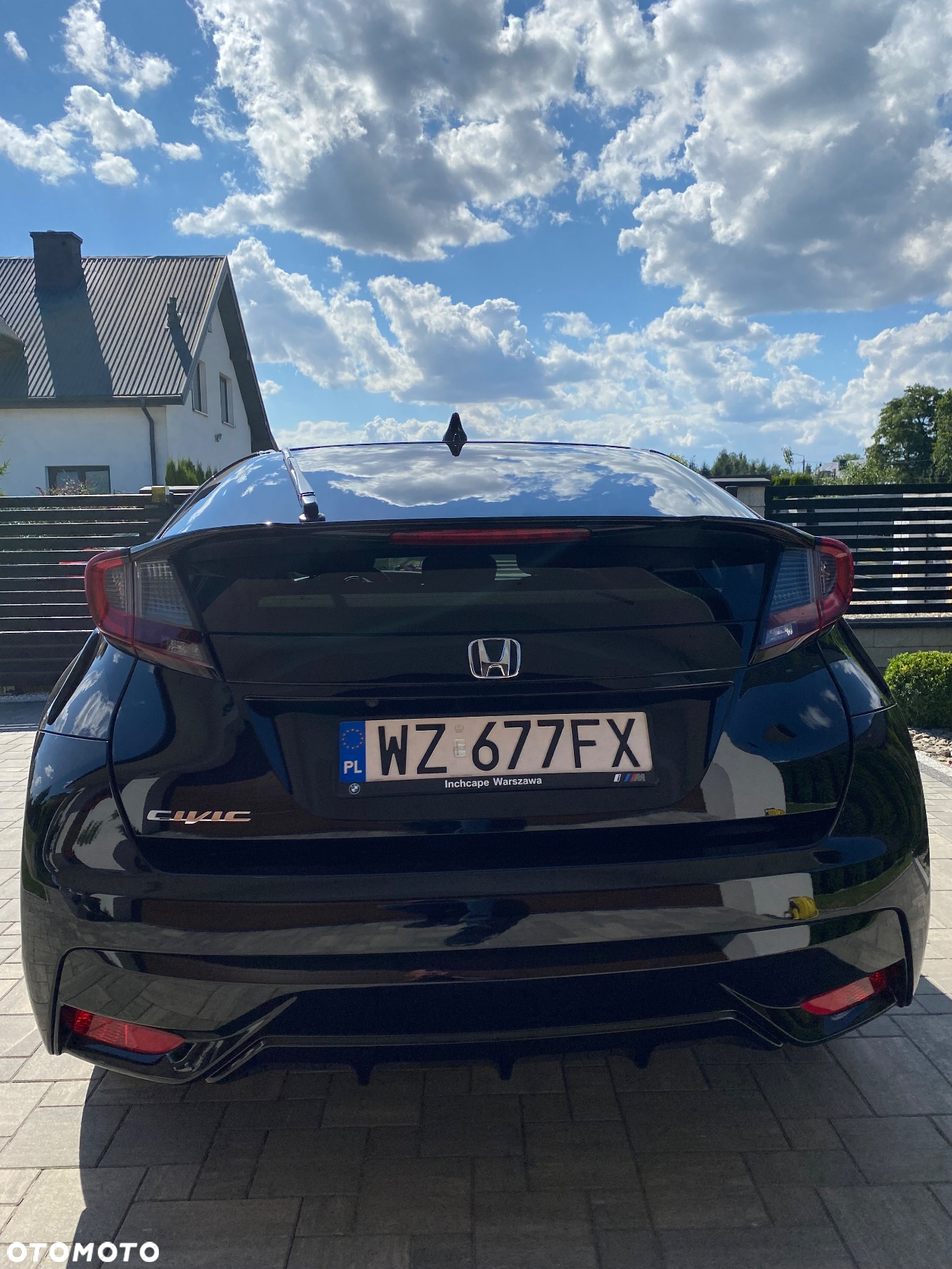 Honda Civic 1.8 Elegance (ADAS / Connect+) - 8