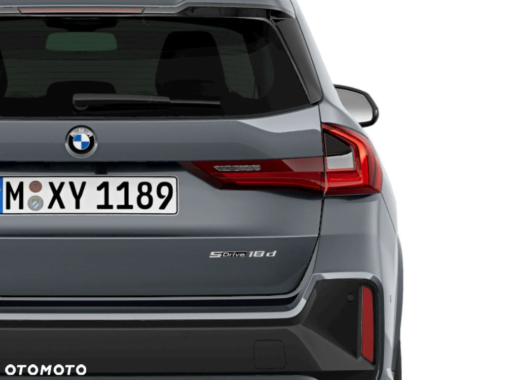 BMW X1 sDrive18d M Sport sport - 5