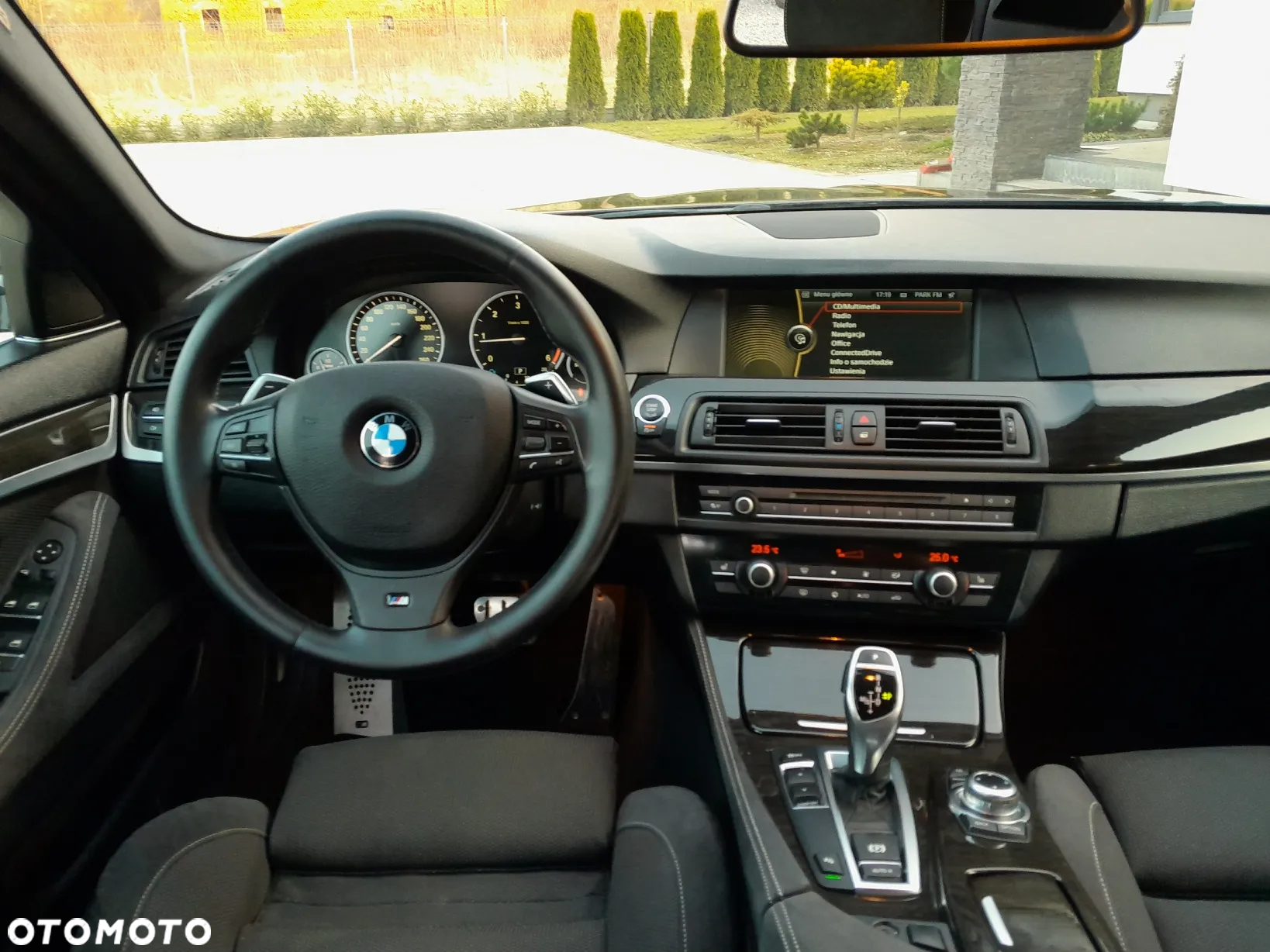 BMW Seria 5 520d Sport-Aut - 20