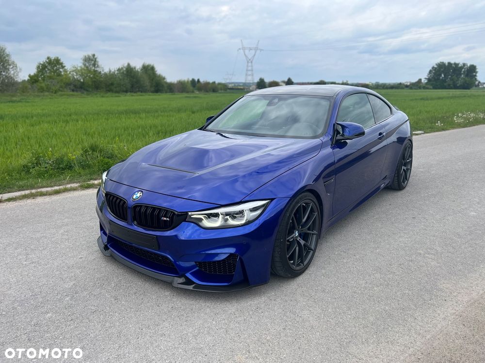 BMW M4 Coupe DKG Competition - 3
