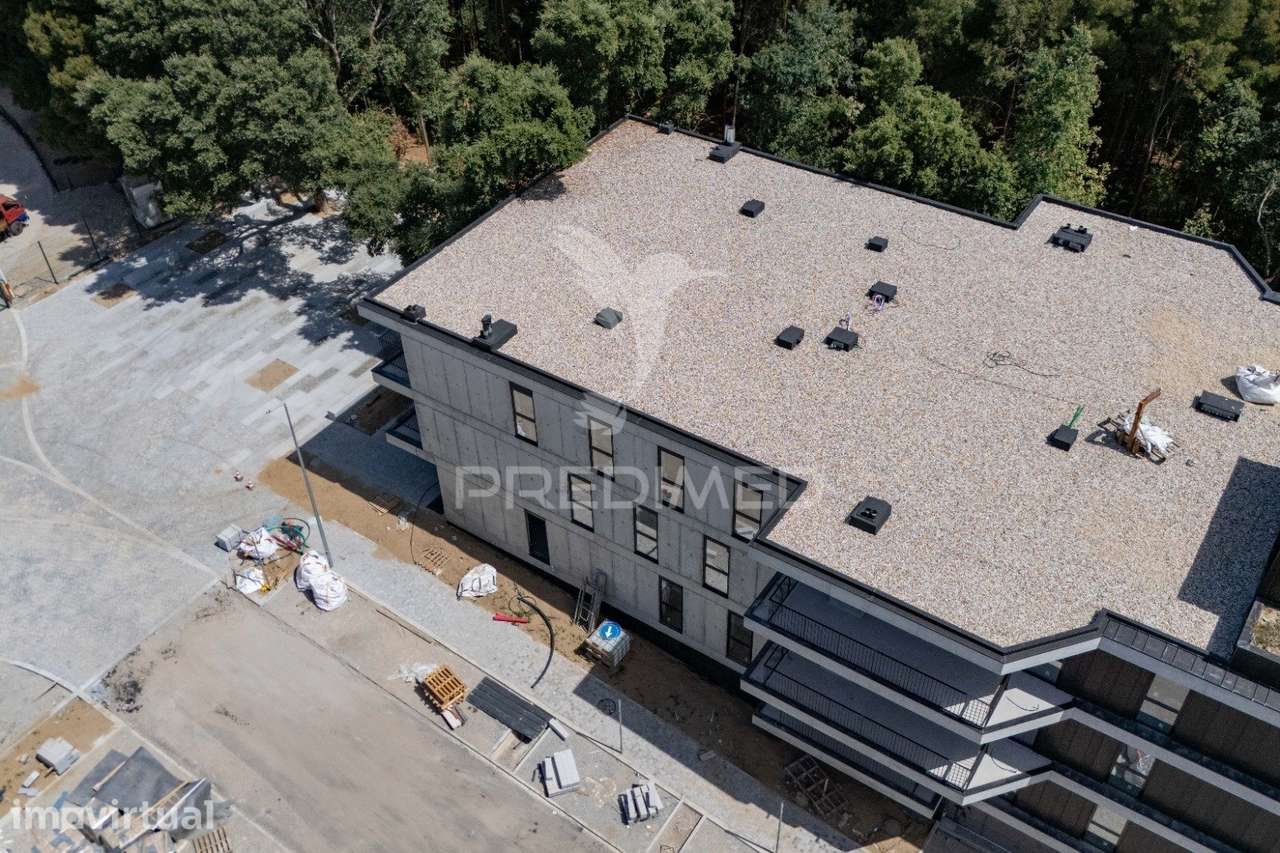 Sete Fontes Park – Apartamento t1 em São Vítor, Braga - Grande imagem: 4/34