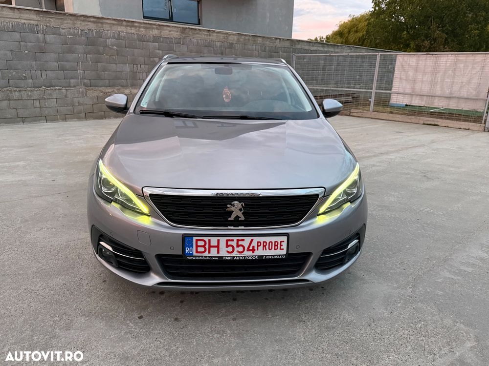 Peugeot 308 - 9