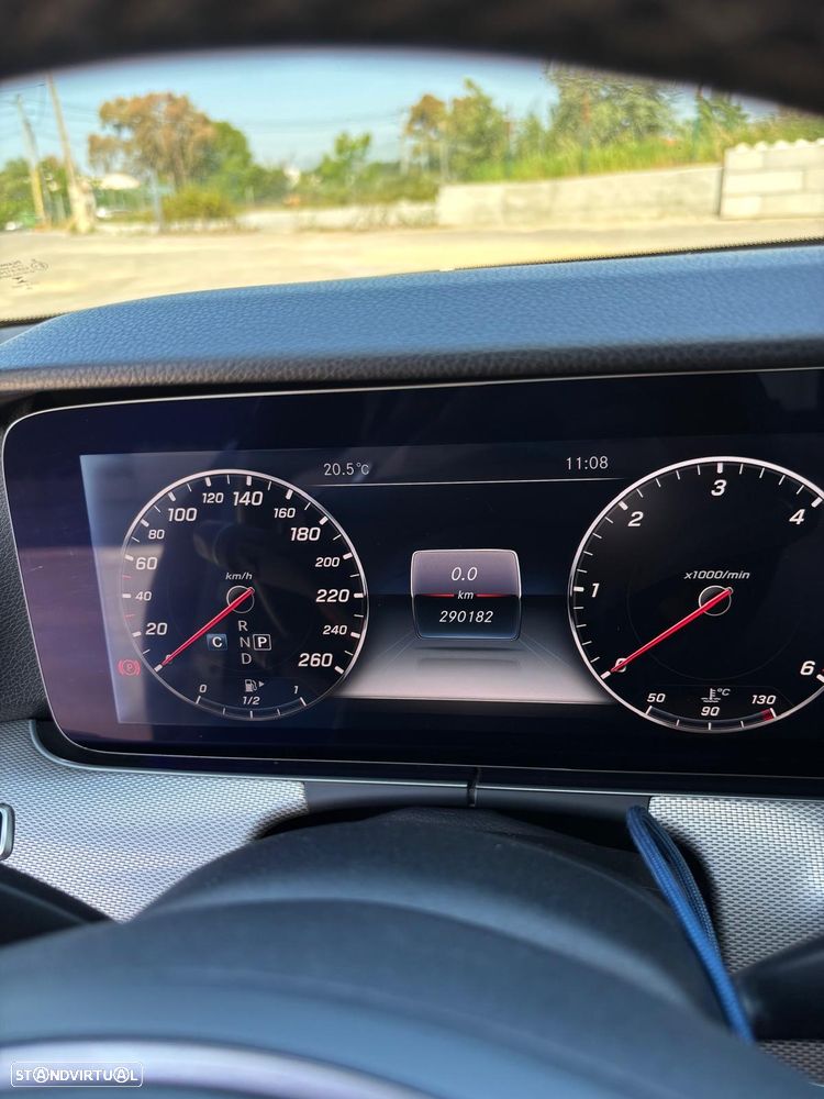 Mercedes-Benz C 220 d - 3