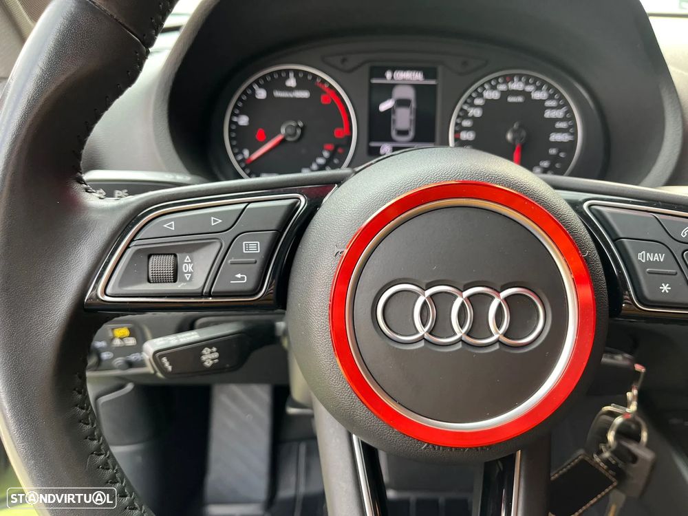 Audi A3 Limousine 1.6 TDI - 20