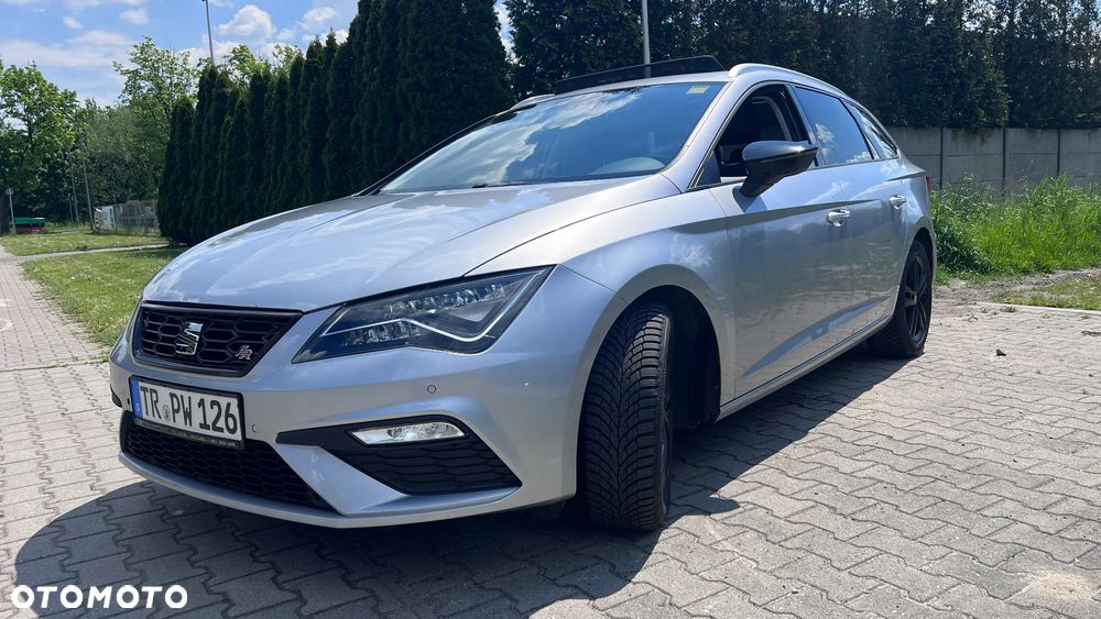 Seat Leon 2.0 TDI DPF FR - 2