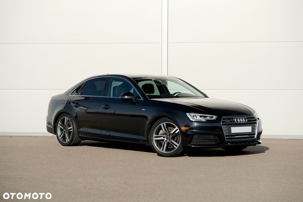 Audi A4 Limousine 2.0 TFSI quattro S tronic design - 4