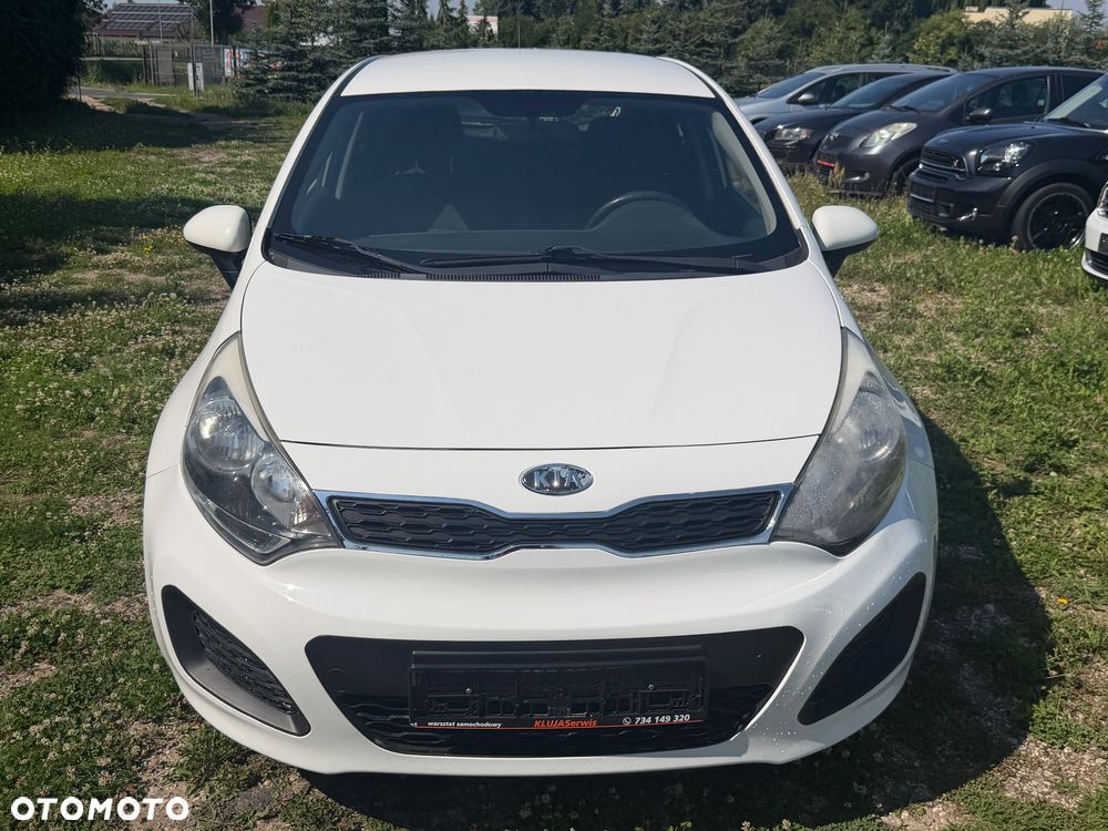 Kia Rio 1.2 Start - 12